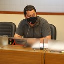 Vereador Marco Cardoso (Marcão Paraíso) (PSDB), Presidente da Comissão de Cultura, Turismo, Esporte e Juventude