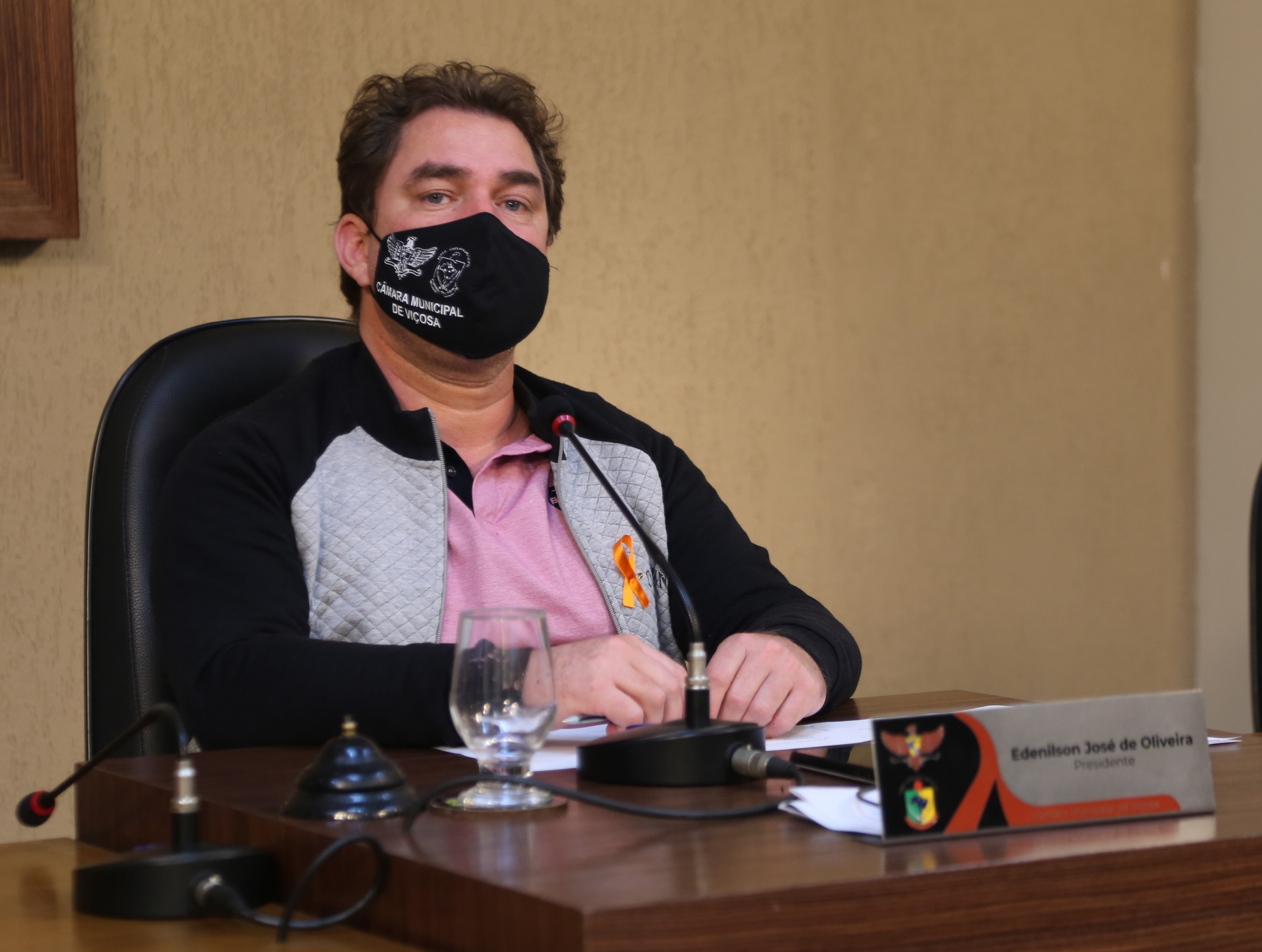  Presidente da Casa, Vereador Edenilson Oliveira (PSD).JPG