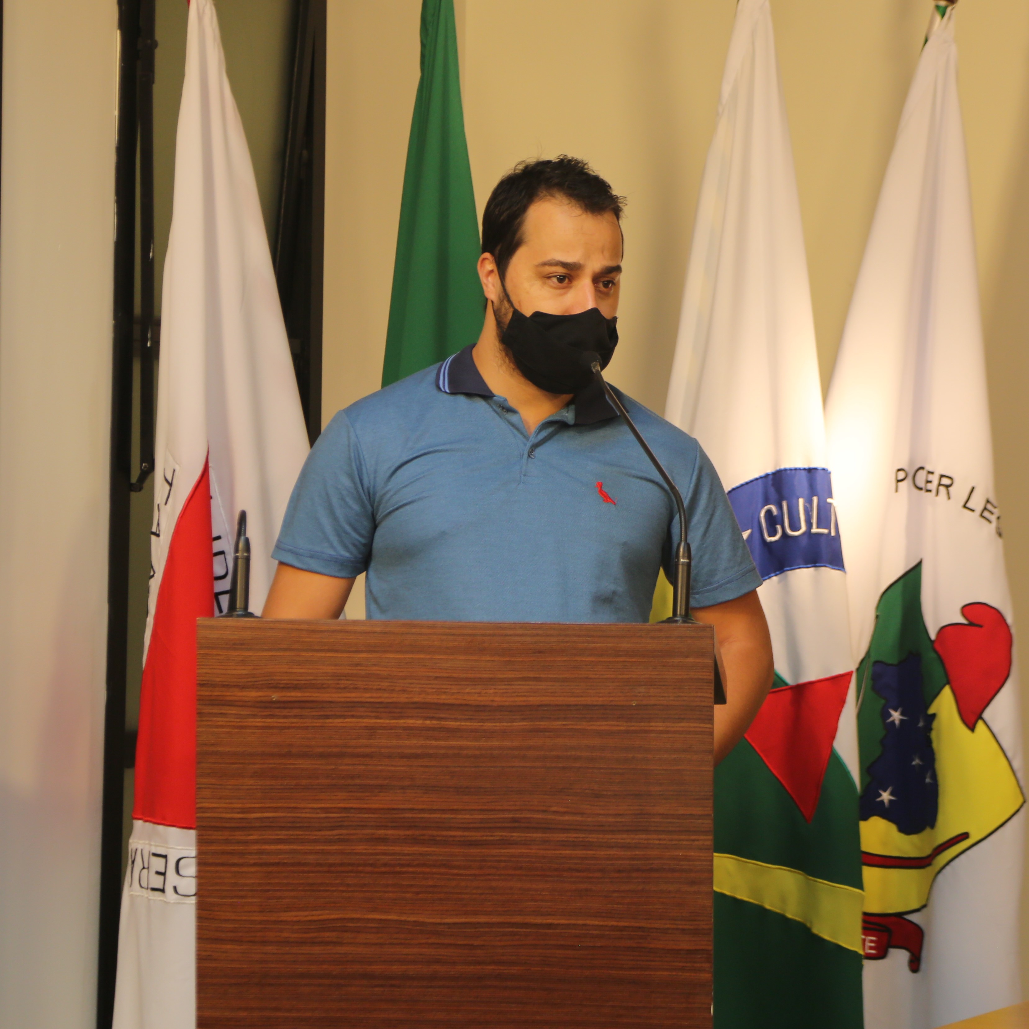 Tribuna Livre - Cleiton Araújo