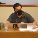 Vereador Marco Cardoso (Marcão Paraíso) (PSDB), Presidente da Comissão de Cultura, Turismo, Esporte e Juventude