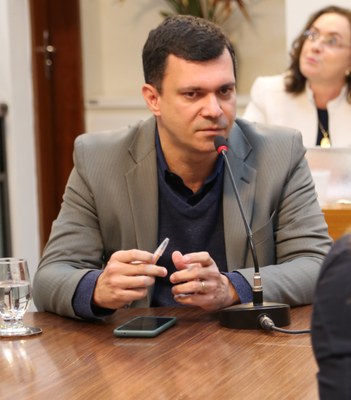 Glauco Rodrigues, Defensor Público