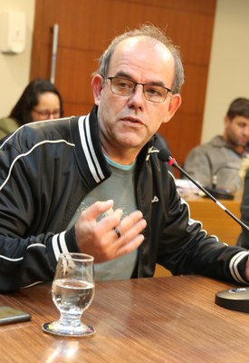 Marcos Nunes, Diretor-Presidente do SAAE