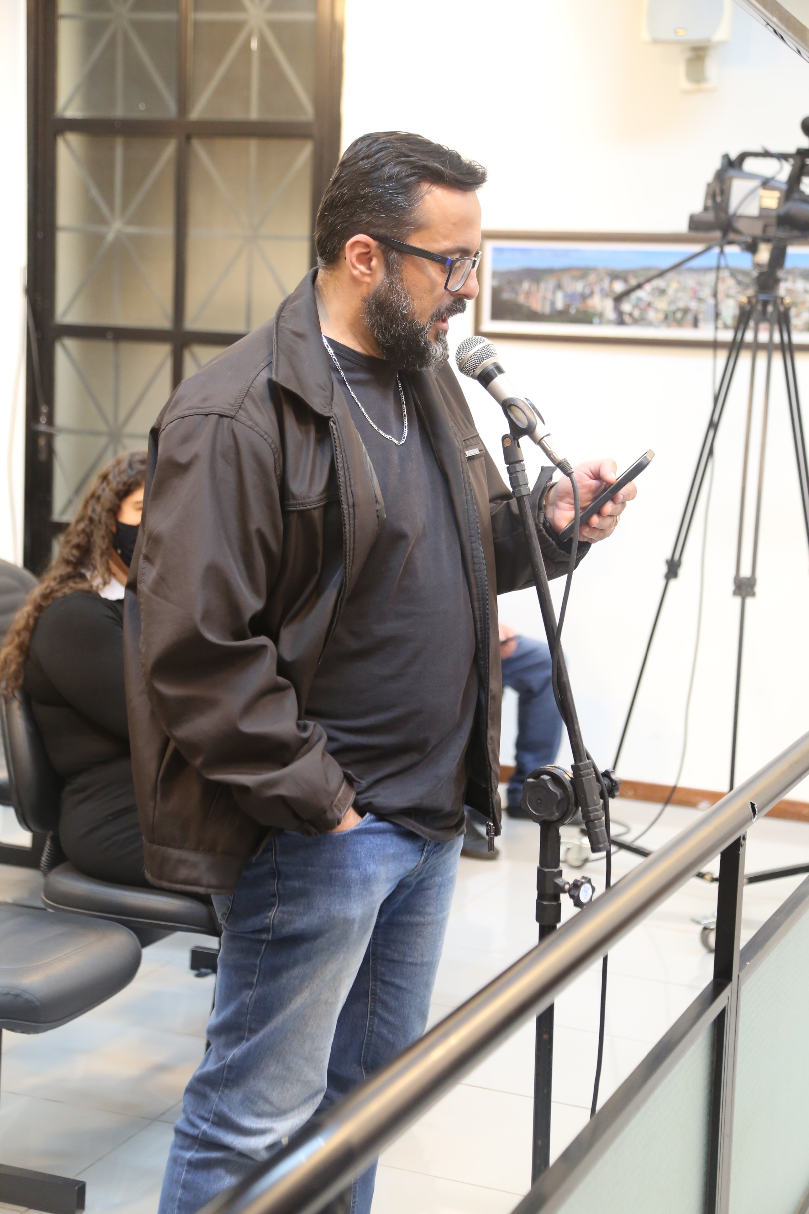 Participação popular 