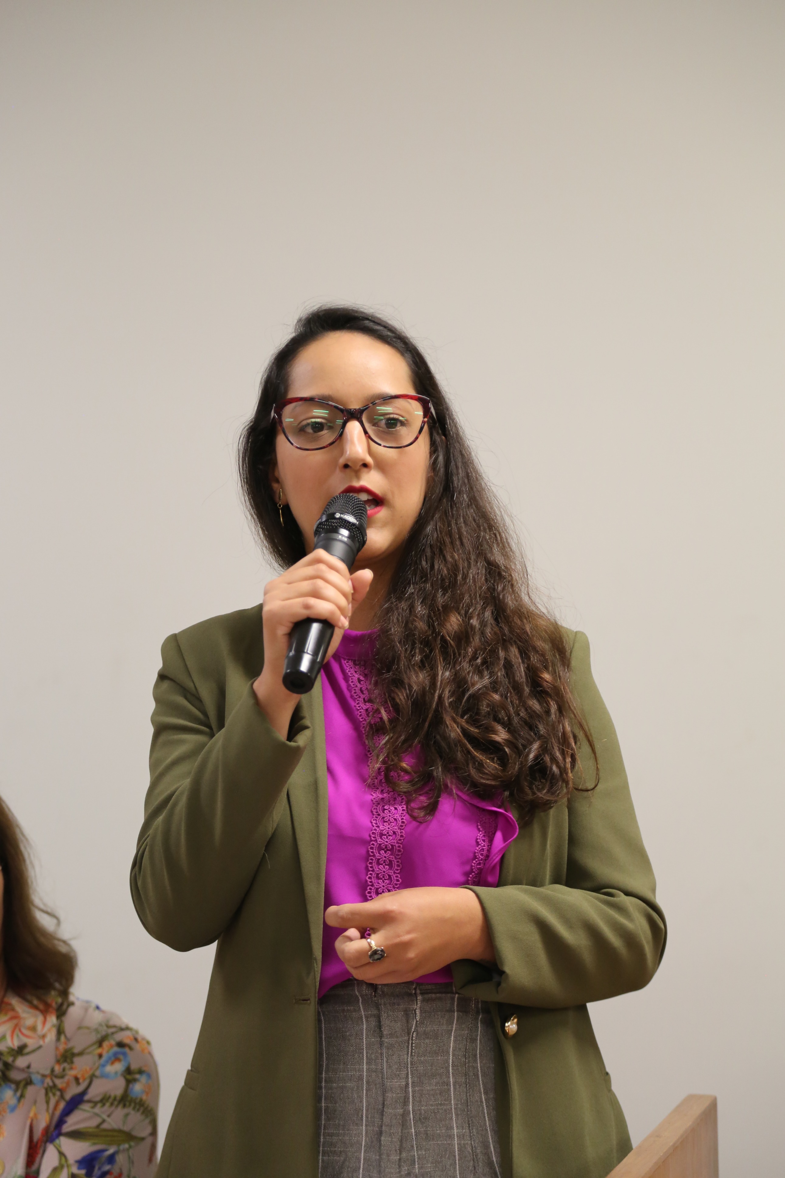 Vereadora Jamille Gomes (PT), Procuradora Especial