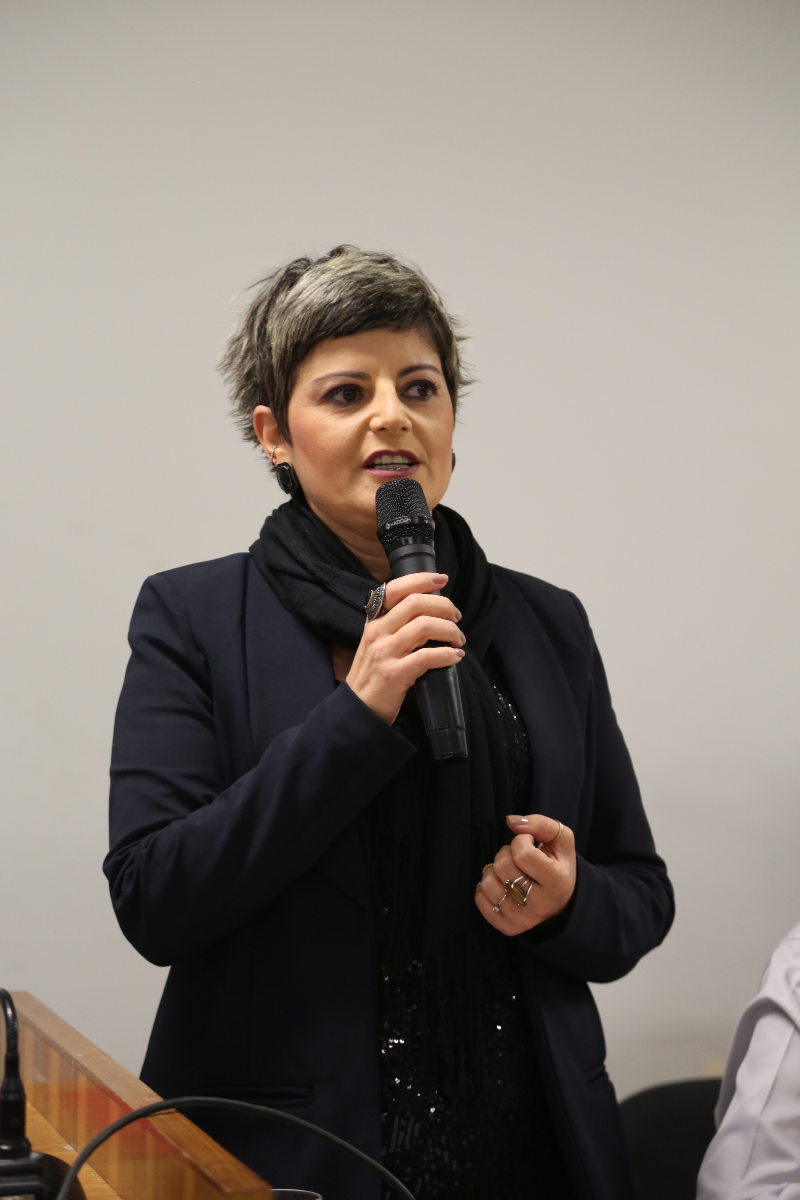 Vereadora Marly Coelho (PSC), Procuradora Adjunta