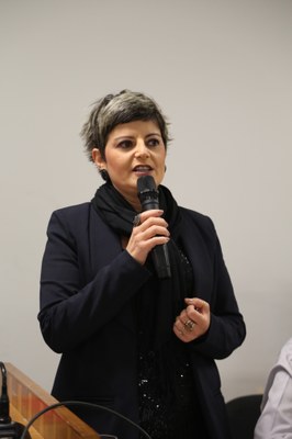 Vereadora Marly Coelho (PSC), Procuradora Adjunta