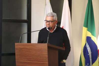 Agradecimento Antônio Paulo da Cunha