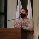 Presidente da Casa, Vereador Edenilson Oliveira (PSD)