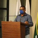 Vereador Bartomélio Martins (Professor Bartô) (PT), Presidente da Comissão de Educação, Ciência e Tecnologia