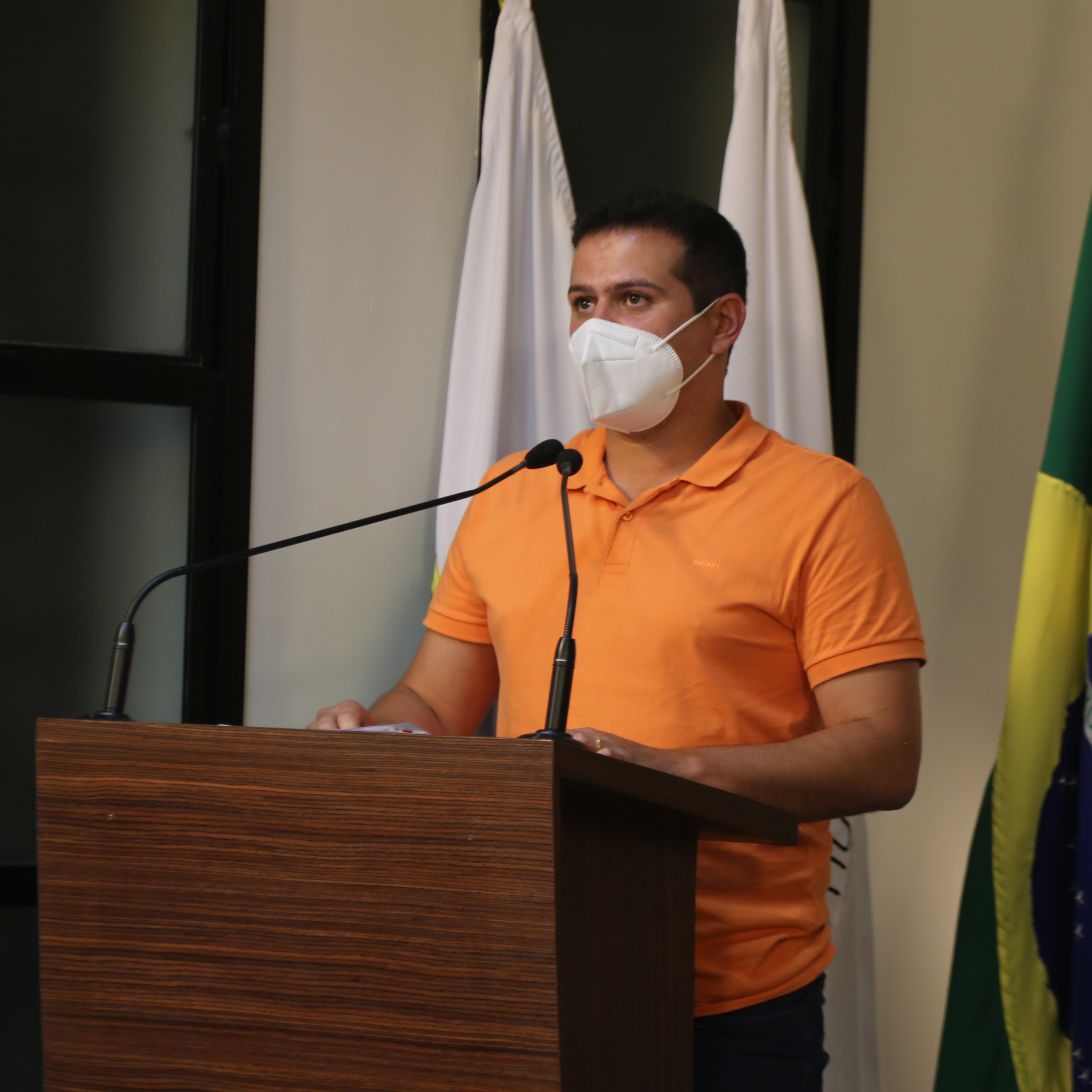 Vice-Presidente, Vereador Rafael Magalhães (Rafael Filho do Zeca do Bar) (PSDB)