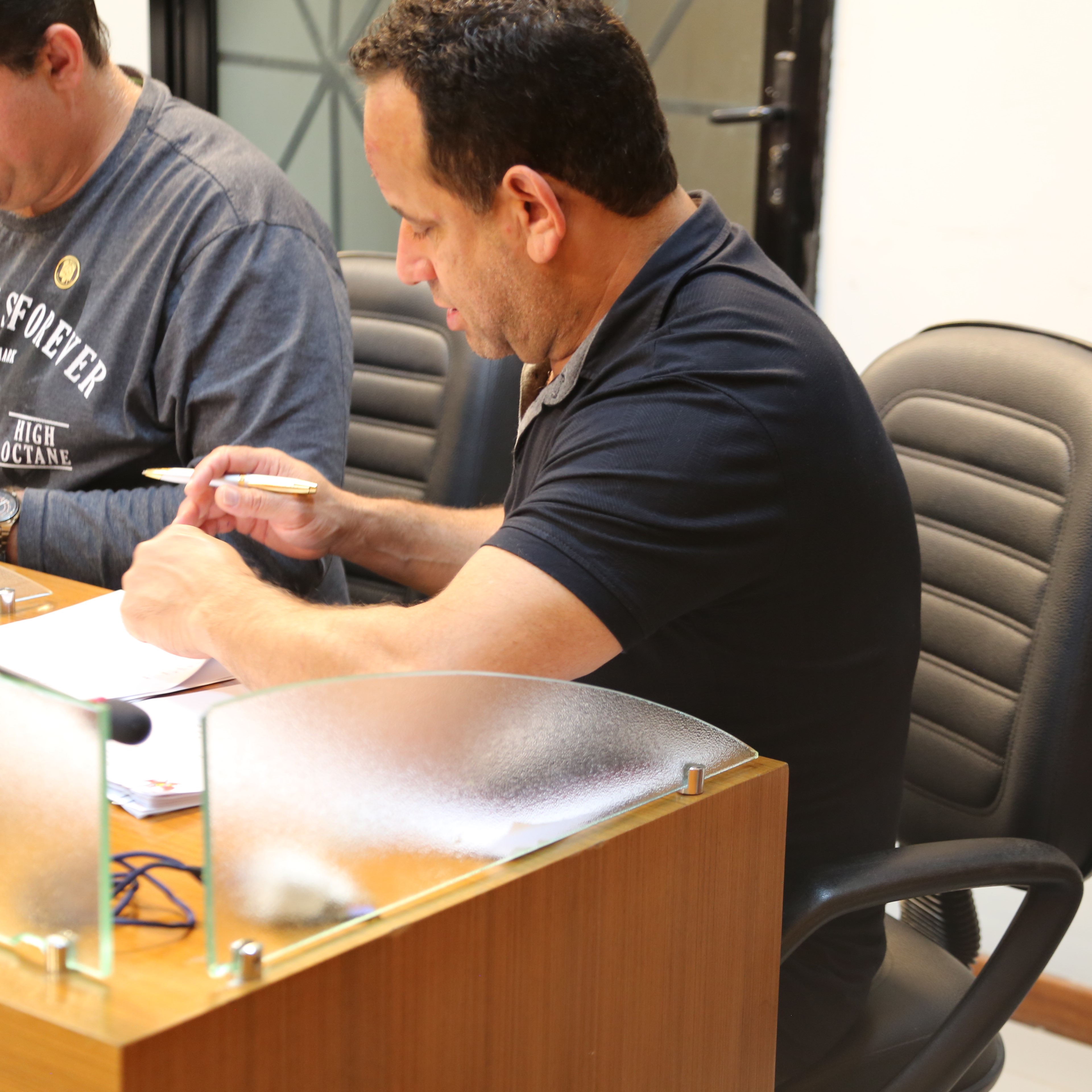 Vereador Gilberto Brandão (Avante)