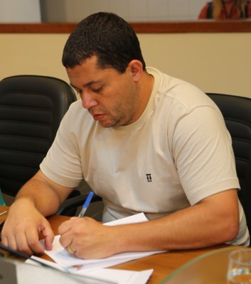 ereador Marco Cardoso (Marcão Paraíso) (PSDB), Presidente da Comissão de Cultura, Turismo, Esporte e Juventude