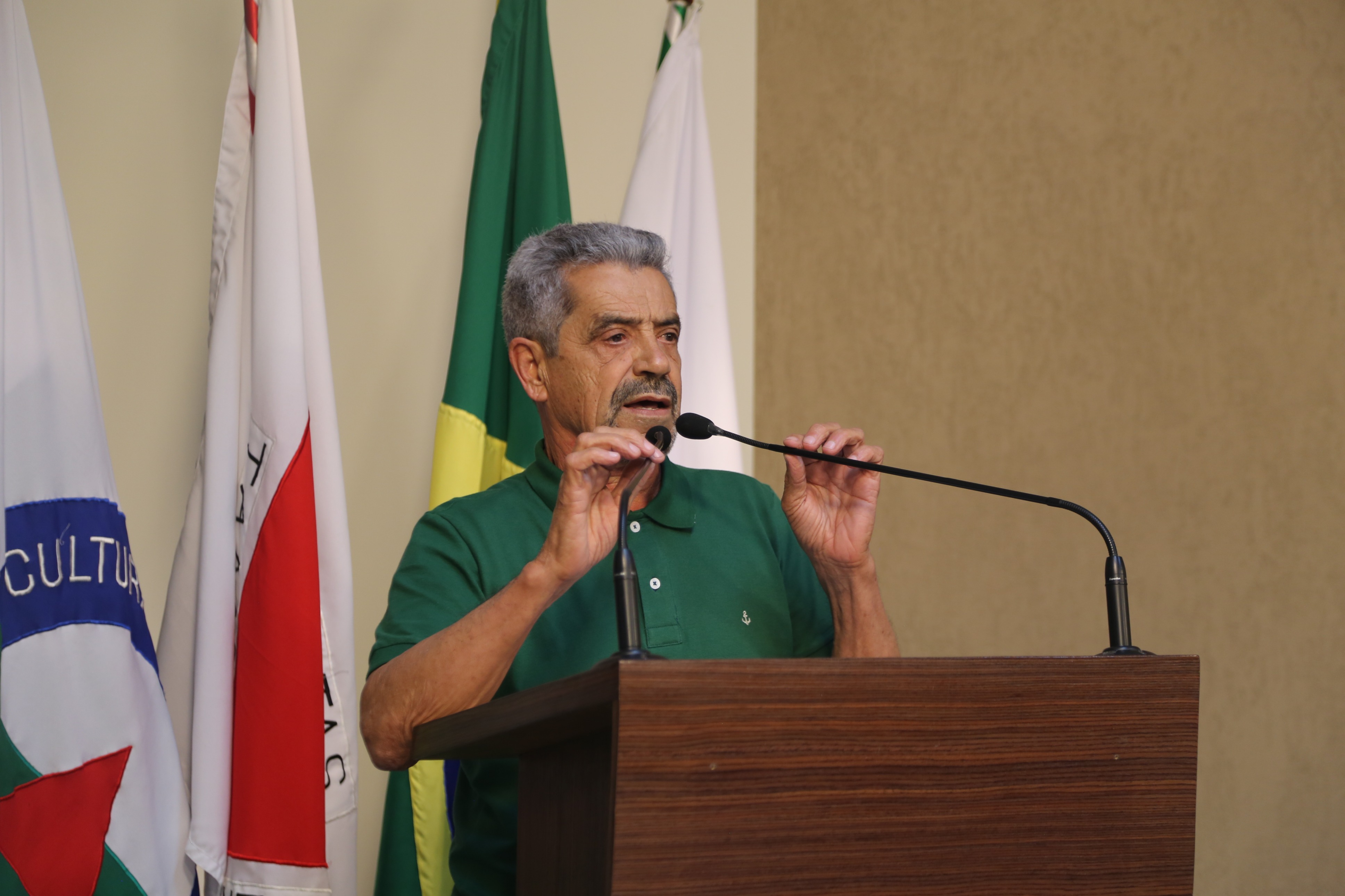 Vereador João Januário (João de Josino) (CIDADANIA), Presidente da Comissão de Obras e Serviços Públicos