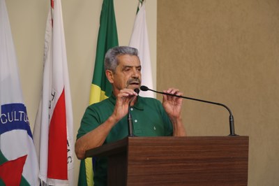 Vereador João Januário (João de Josino) (CIDADANIA), Presidente da Comissão de Obras e Serviços Públicos