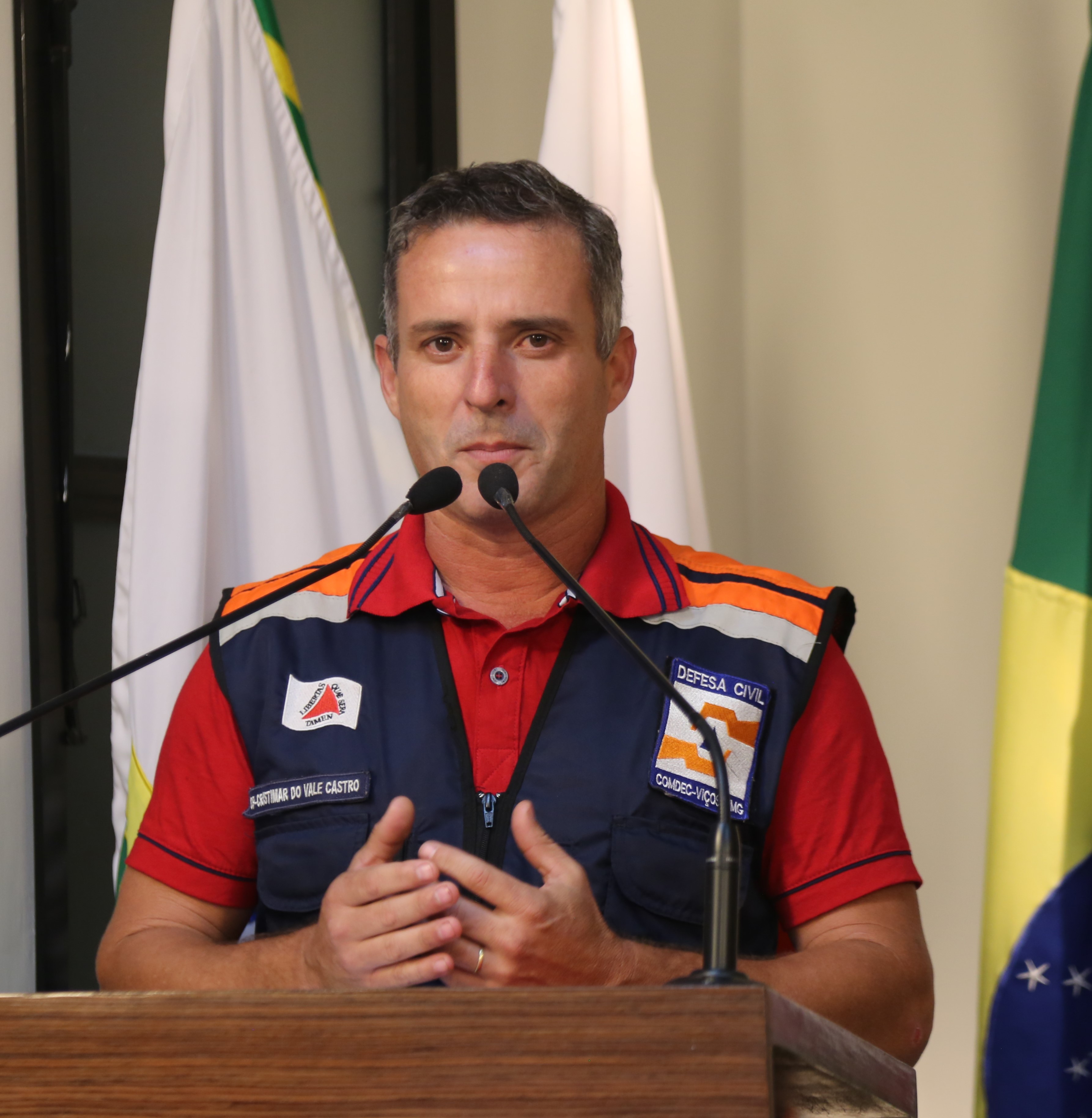 Agradecimento Cristimar.