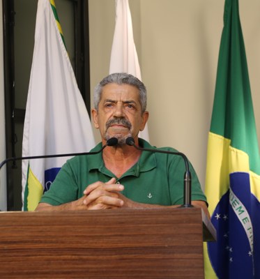Vereador João Januário (João de Josino) (CIDADANIA), Presidente da Comissão de Obras e Serviços Públicos, Líder do Executivo