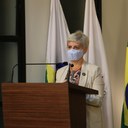 Secretária, Vereadora Marly Coelho (PSC)