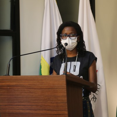 Tribuna Livre - Kissyla Reis 