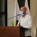 Vereador Cristiano Gonçalves (Cristiano Moto Link) (Solidariedade), Presidente da Comissão de Trânsito e Mobilidade Urbana