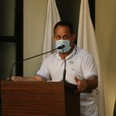 Vereador Gilberto Brandão (Avante)