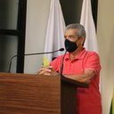 Vereador João Januário (João de Josino) (Cidadania), Presidente da Comissão de Obras e Serviços Públicos e Líder do Prefeito