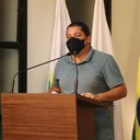 Vereador Marco Cardoso (Marcão Paraíso) (PSDB), Presidente da Comissão de Cultura, Turismo, Esporte e Juventude