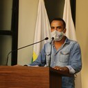 Vereador Rogério Fontes (Tistu) (PSL)