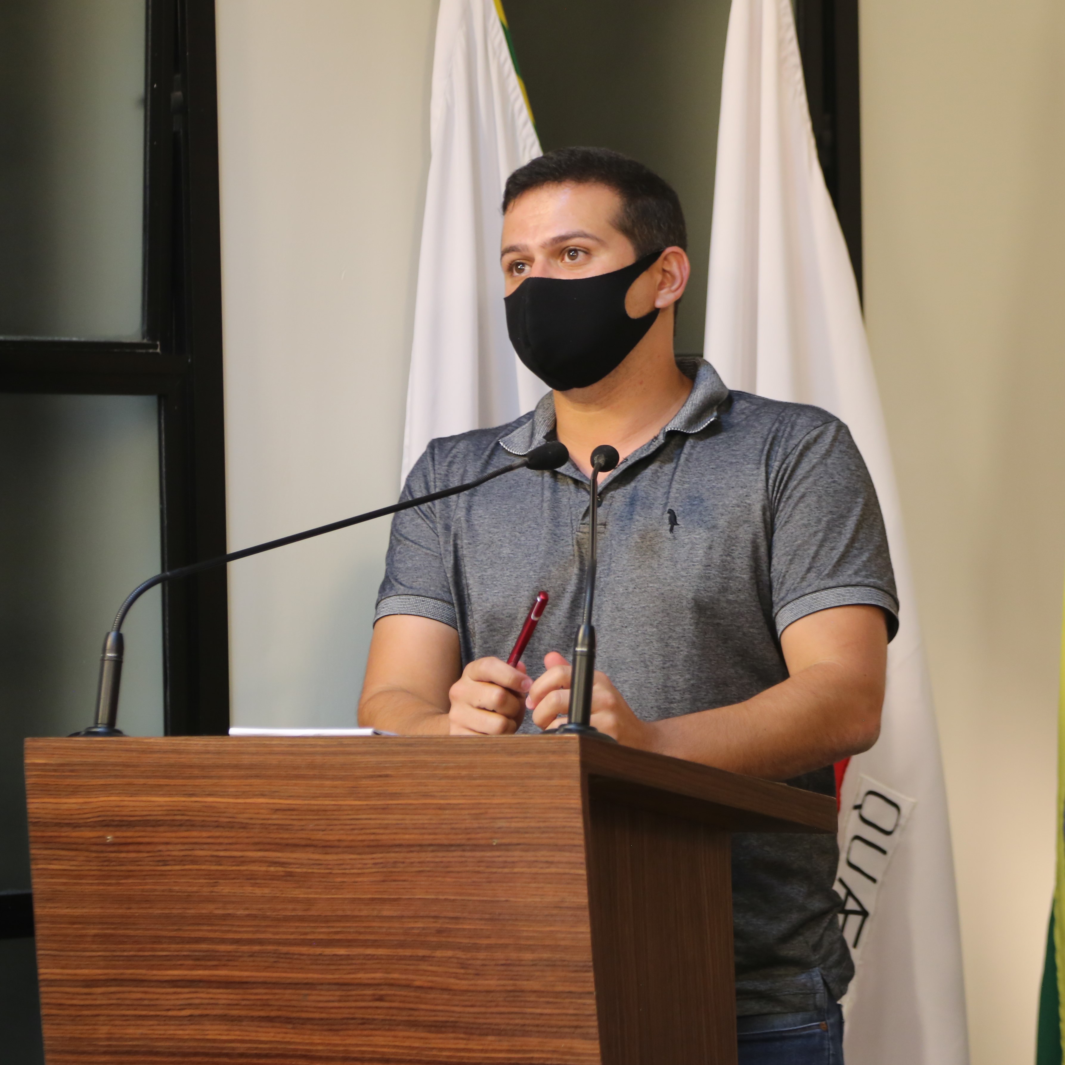 Vice-Presidente, Vereador Rafael Magalhães (Rafael Filho do Zeca do Bar) (PSDB)