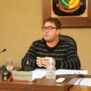 Presidente da Casa, Vereador Edenilson Oliveira (PSD)