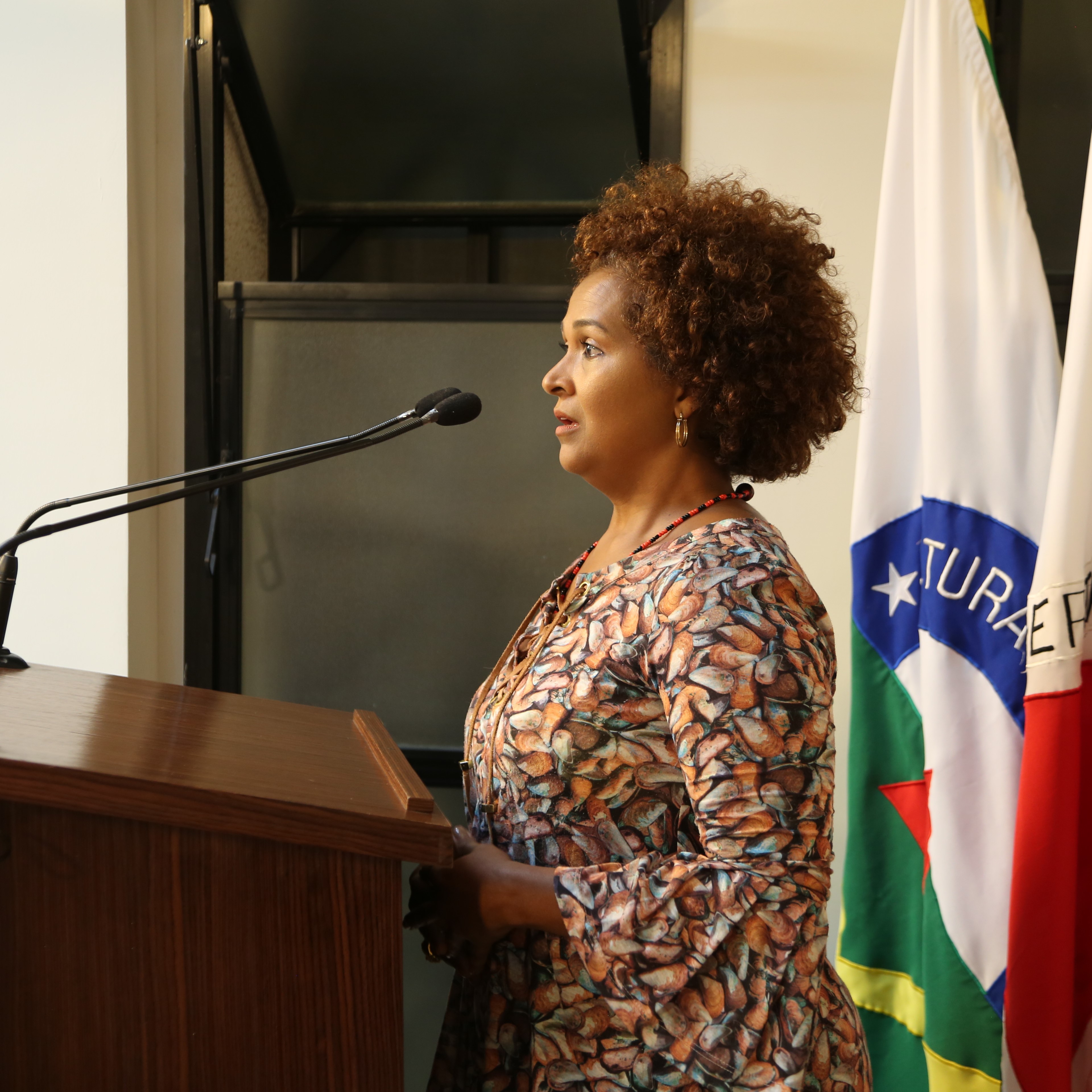 Tribuna Livre - Júnia Sousa