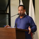 Vereador Gilberto Brandão (Avante)