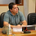 Vereador Marco Cardoso (Marcão Paraíso) (PSDB), Presidente da Comissão de Cultura, Turismo, Esporte e Juventude