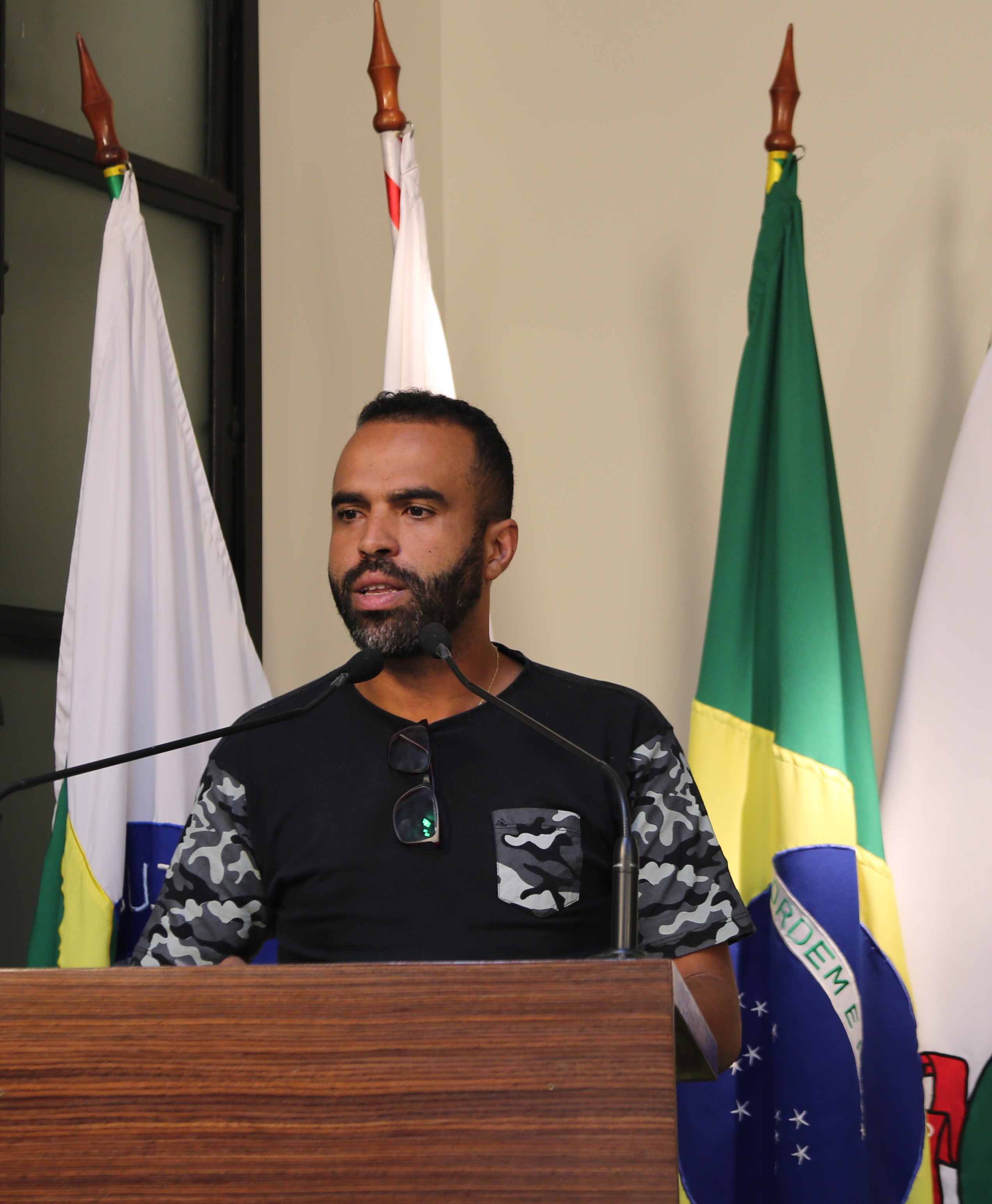 Vereador Rogério Fontes (Tistu) (sem partido)