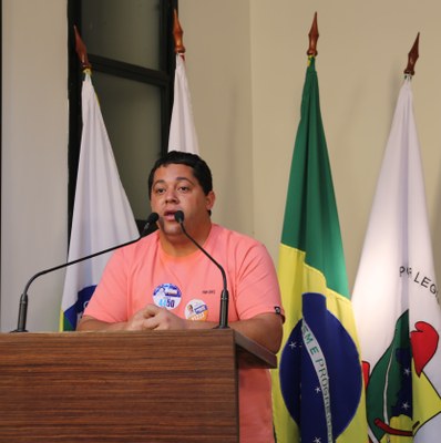 ereador Marco Cardoso (Marcão Paraíso) (PSDB), Presidente da Comissão de Cultura, Turismo, Esporte e Juventude