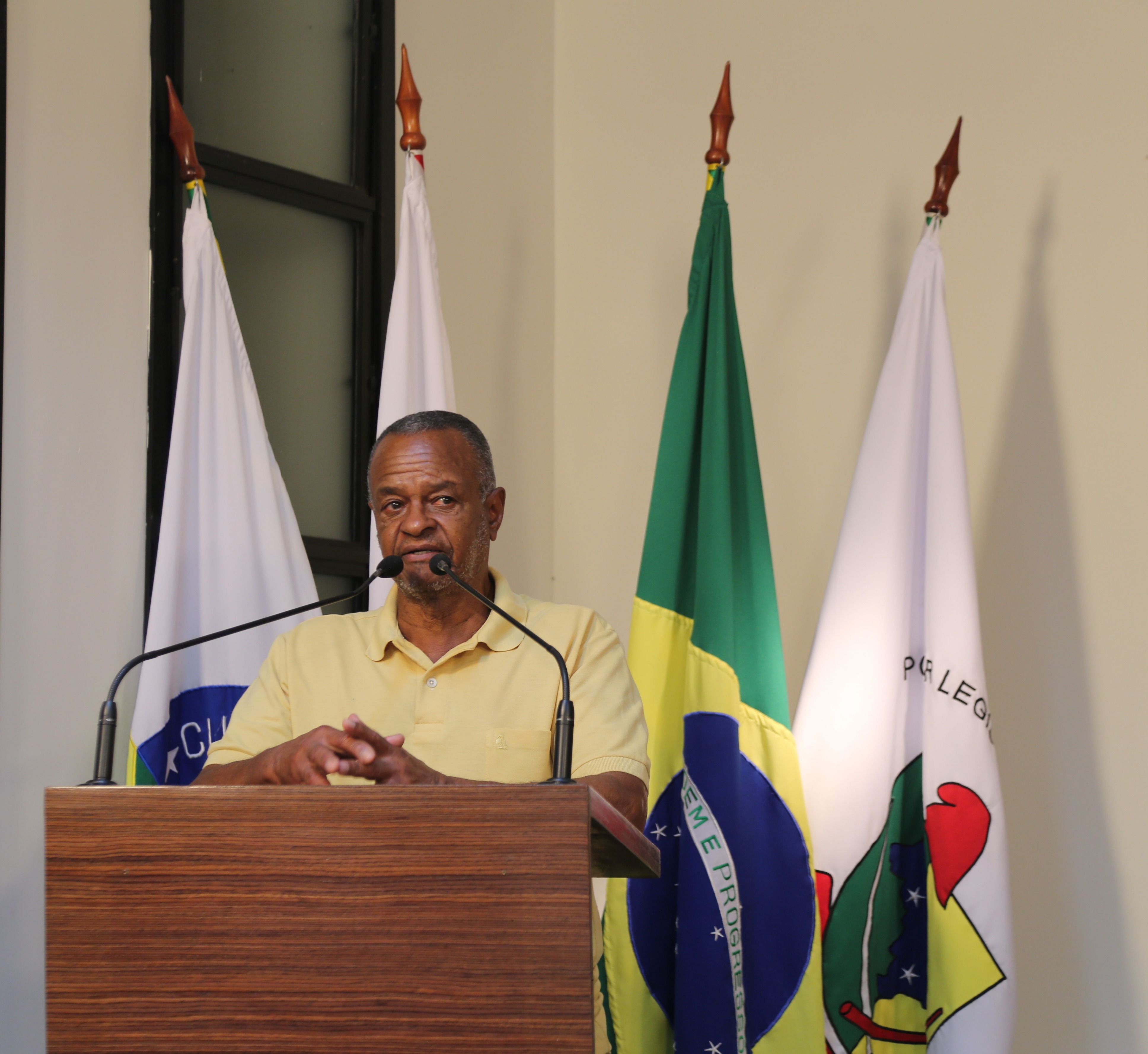 Tribuna Livre - Oseas Sebastião Amorim