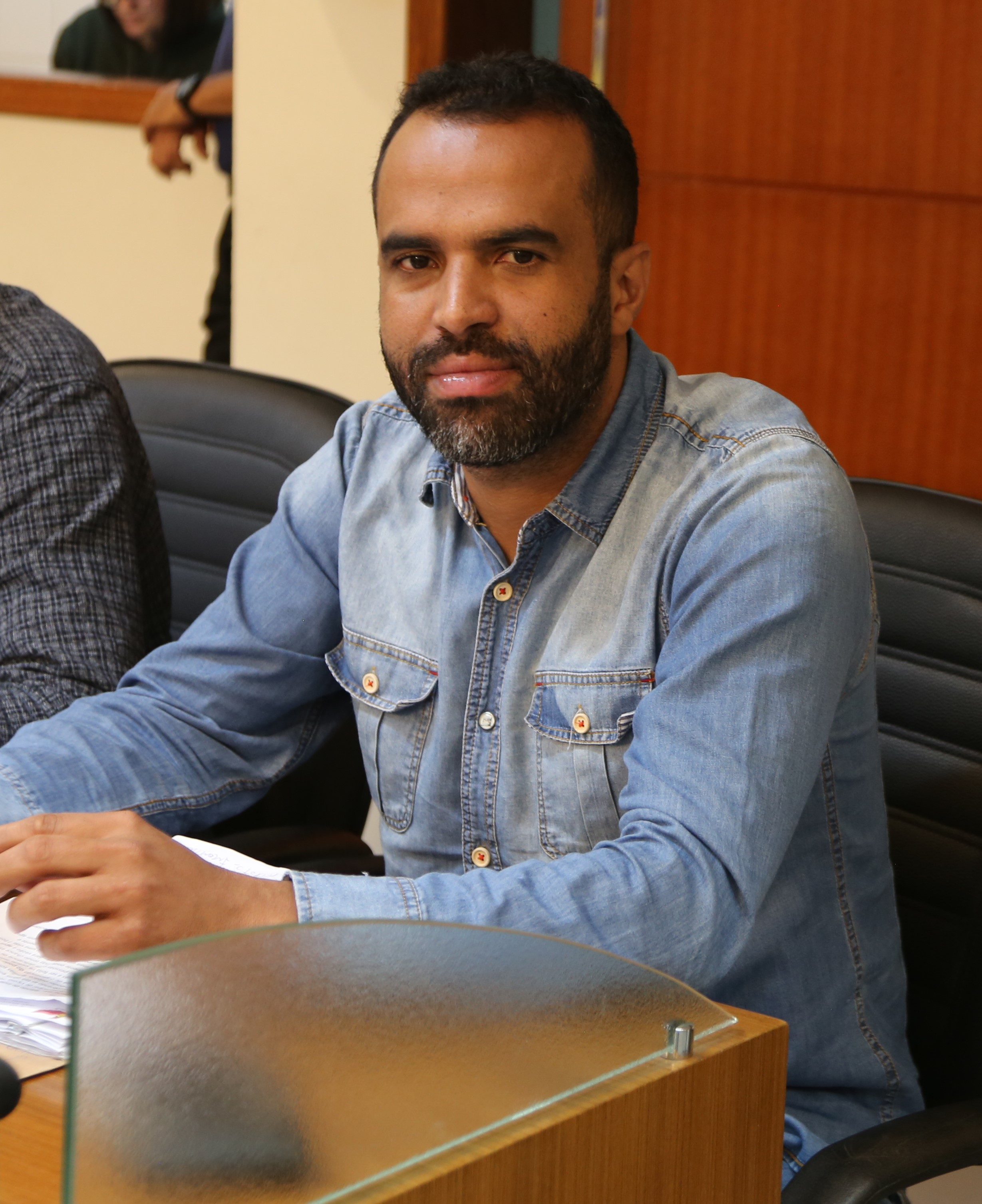 Vereador Rogério Fontes (Tistu) (sem partido)