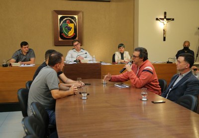 Apresentação e considerações finais da Comissão sobre o Plano Diretor.