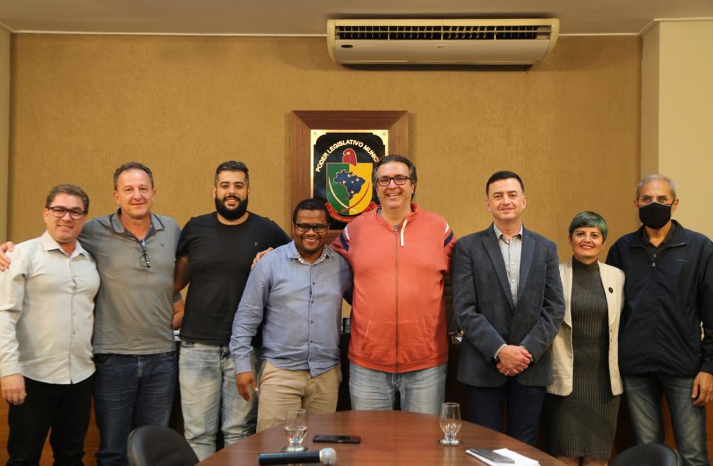 Comissão Revisadora do Plano Diretor