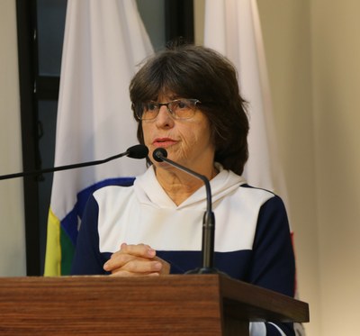 Tribuna Livre: Eunice Alves Nogueira - Associação Odontológica Jesus é o Caminho