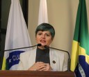 Vereadora Marly Coelho (PSC), Secretária da Mesa Diretora.