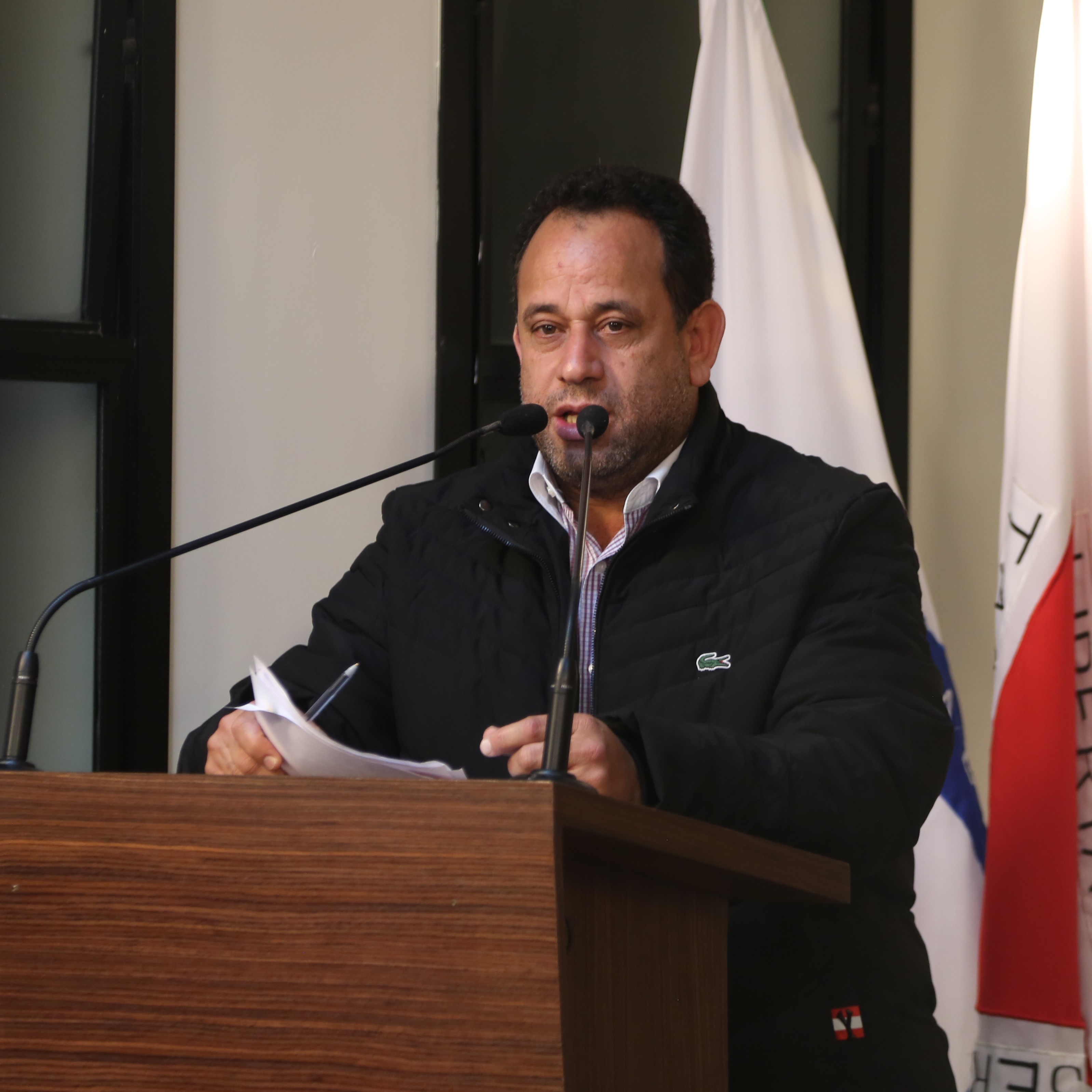 Vereador Gilberto Brandão (AVANTE)