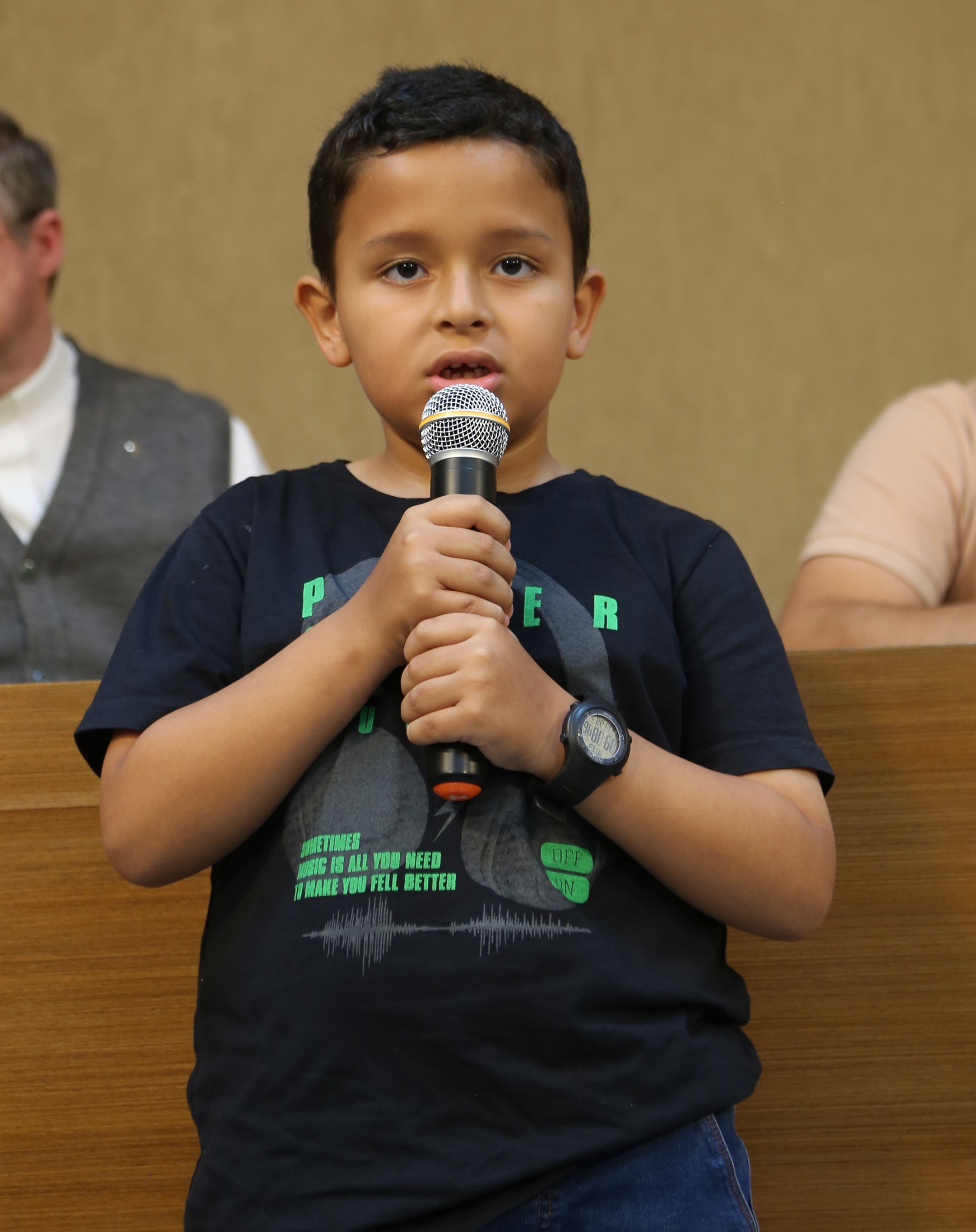 Homenagem ao Padre Paulo Dionê