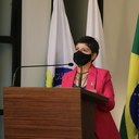 Secretária, Vereadora Marly Coelho (PSC)