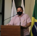 Vereador Sérgio Marota (PSL), Presidente da Comissão de Saúde e Assistência Social