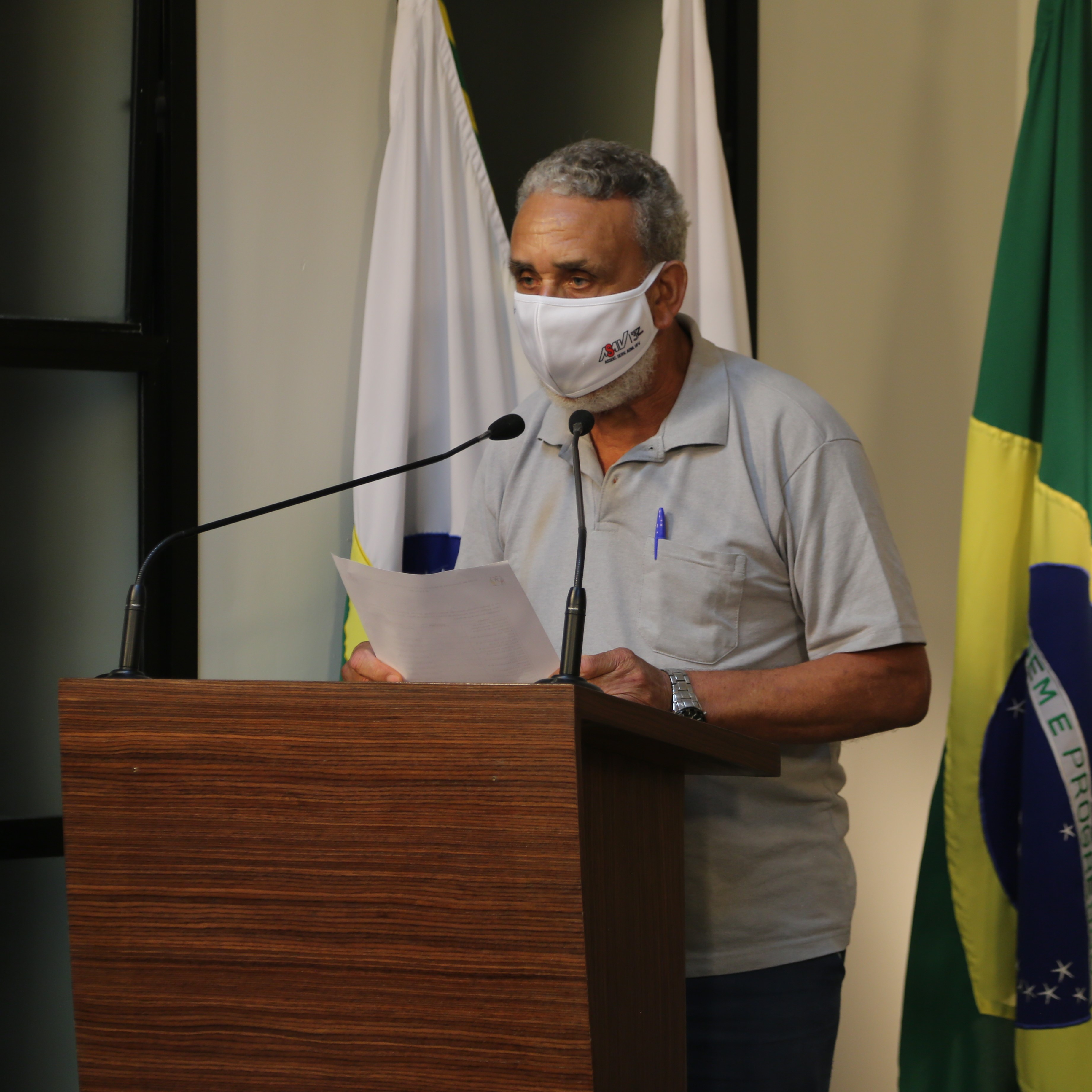 Tribuna Livre - Antônio Raimundo Charrão