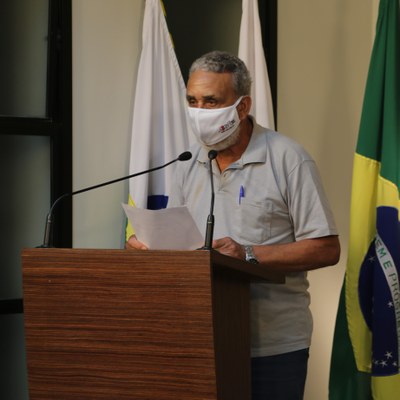 Tribuna Livre - Antônio Raimundo Charrão