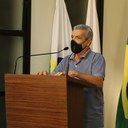 Vereador João Januário (João de Josino) (Cidadania), Presidente da Comissão de Obras e Serviços Públicos e Líder do Prefeito