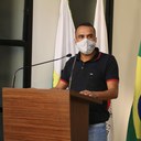 Vereador Rogério Fontes (Tistu) (PSL)