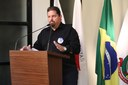 Vereador Sérgio Marota (PL), Presidente da Comissão de Saúde e Assistência Social
