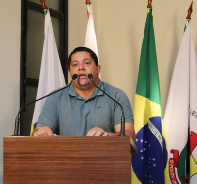 ereador Marco Cardoso (Marcão Paraíso) (PSDB), Presidente da Comissão de Cultura, Turismo, Esporte e Juventude